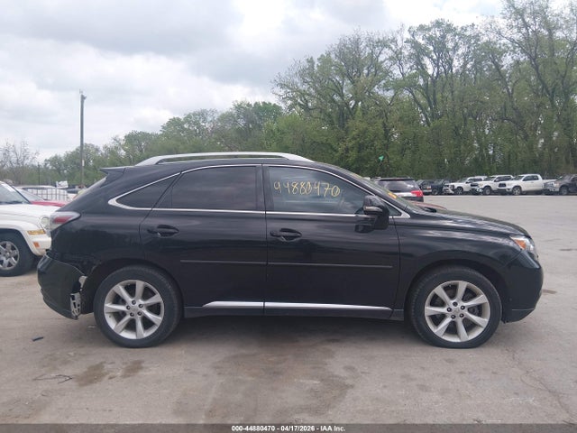 Продажа на аукционе авто 2010 Lexus Rx 350, vin: 2T2BK1BA7AC041257, номер лота: 44880470