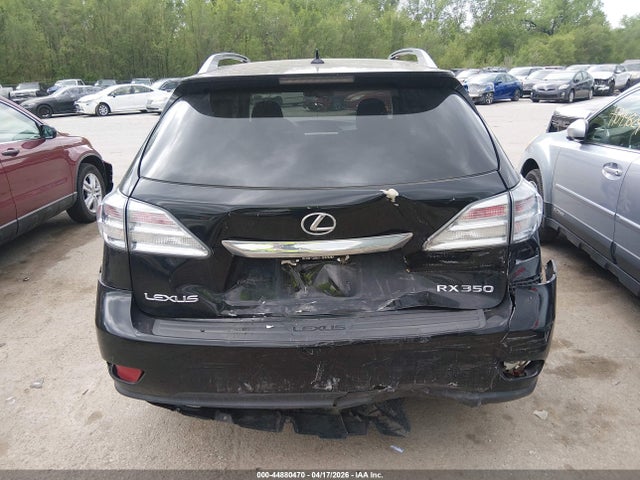 Продажа на аукционе авто 2010 Lexus Rx 350, vin: 2T2BK1BA7AC041257, номер лота: 44880470