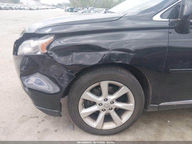 Продажа на аукционе авто 2010 Lexus Rx 350, vin: 2T2BK1BA7AC041257, номер лота: 44880470