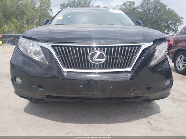 Продажа на аукционе авто 2010 Lexus Rx 350, vin: 2T2BK1BA7AC041257, номер лота: 44880470