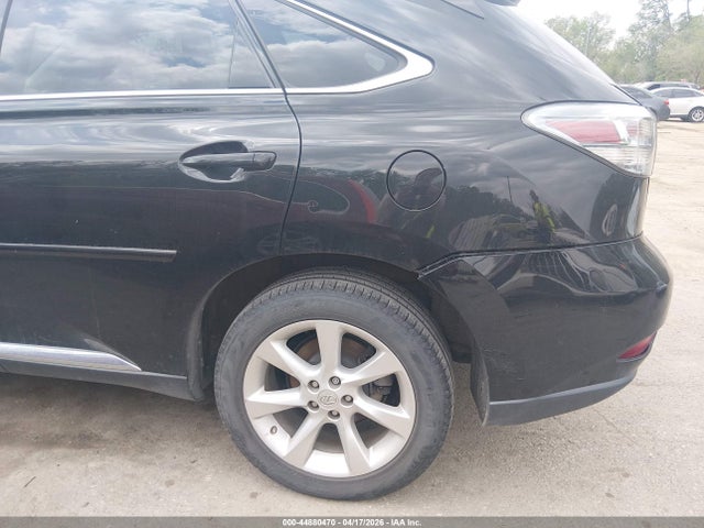 Продажа на аукционе авто 2010 Lexus Rx 350, vin: 2T2BK1BA7AC041257, номер лота: 44880470