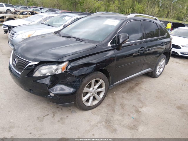 Продажа на аукционе авто 2010 Lexus Rx 350, vin: 2T2BK1BA7AC041257, номер лота: 44880470