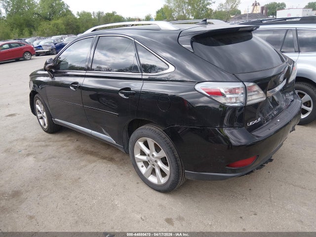 Продажа на аукционе авто 2010 Lexus Rx 350, vin: 2T2BK1BA7AC041257, номер лота: 44880470