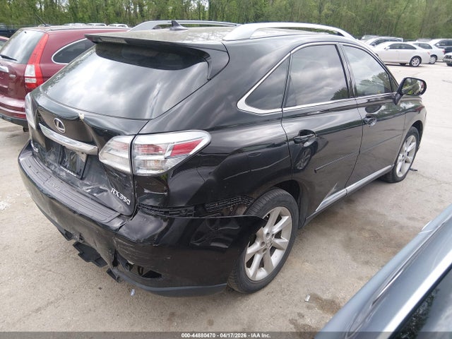 Продажа на аукционе авто 2010 Lexus Rx 350, vin: 2T2BK1BA7AC041257, номер лота: 44880470