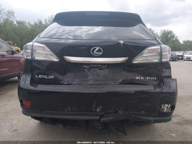 Продажа на аукционе авто 2010 Lexus Rx 350, vin: 2T2BK1BA7AC041257, номер лота: 44880470