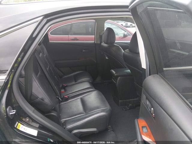 Продажа на аукционе авто 2010 Lexus Rx 350, vin: 2T2BK1BA7AC041257, номер лота: 44880470