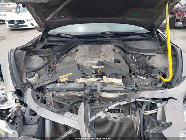 2013 Infiniti G37 Journey მანქანა იყიდება აუქციონზე, vin: JN1CV6AP6DM301306, აუქციონის ნომერი: 44880476