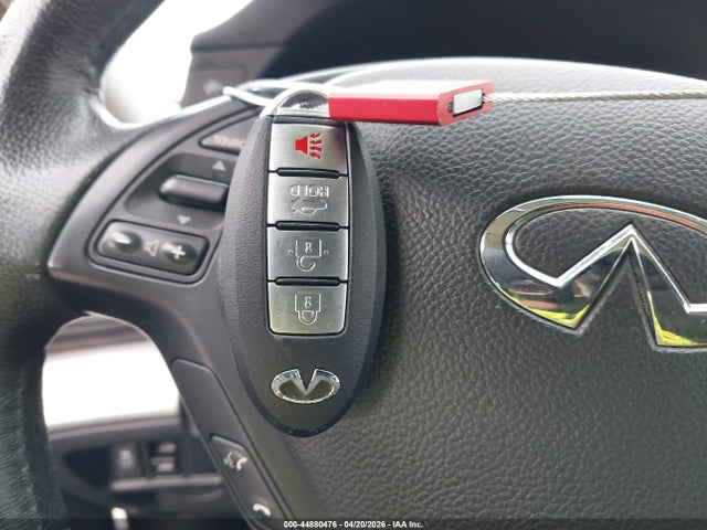 2013 Infiniti G37 Journey მანქანა იყიდება აუქციონზე, vin: JN1CV6AP6DM301306, აუქციონის ნომერი: 44880476