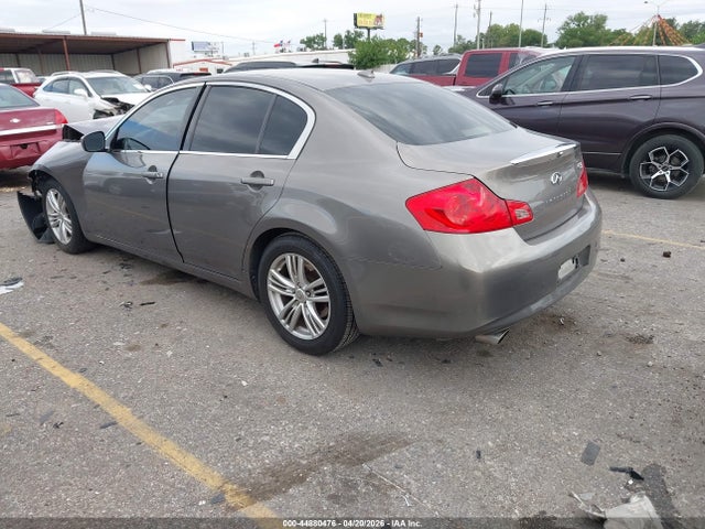 2013 Infiniti G37 Journey მანქანა იყიდება აუქციონზე, vin: JN1CV6AP6DM301306, აუქციონის ნომერი: 44880476