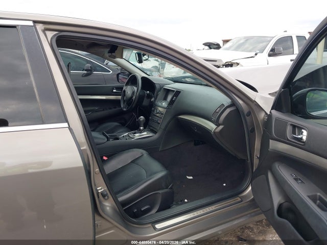 2013 Infiniti G37 Journey მანქანა იყიდება აუქციონზე, vin: JN1CV6AP6DM301306, აუქციონის ნომერი: 44880476