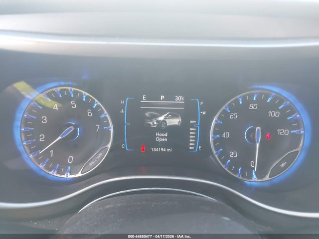 Aukcja sprzedaży 2018 Chrysler Pacifica Touring Plus, vin: 2C4RC1FG1JR101631, numer aukcji: 44880477