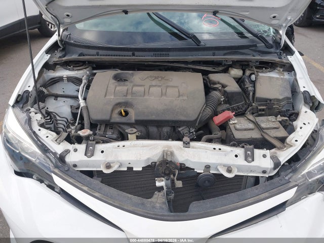 Toyota COROLLA SE 2019 2T1BURHE1KC188618 Image 10