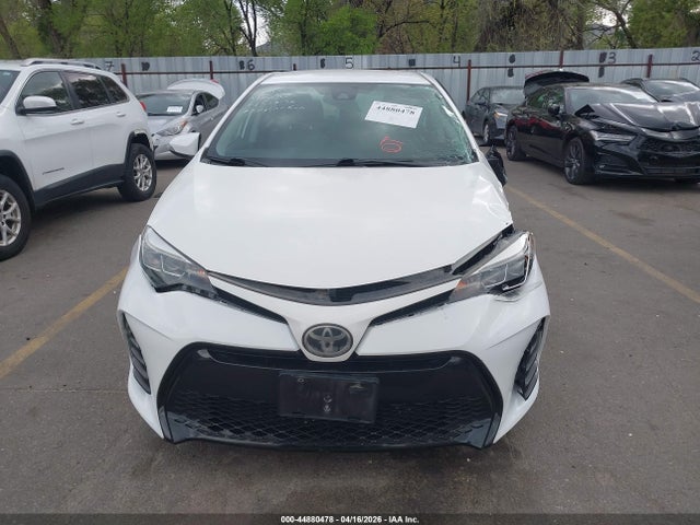 Toyota COROLLA SE 2019 2T1BURHE1KC188618 Image 12