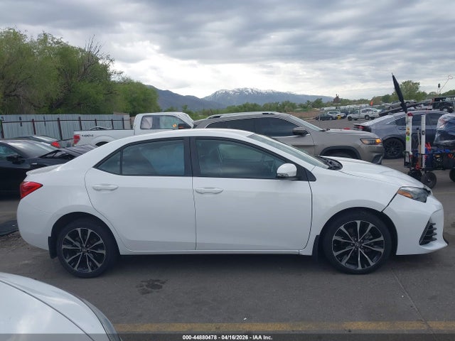 Toyota COROLLA SE 2019 2T1BURHE1KC188618 Image 13