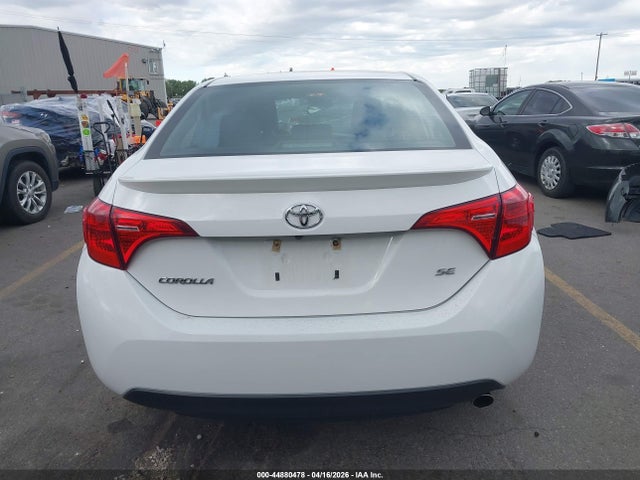 Toyota COROLLA SE 2019 2T1BURHE1KC188618 Image 16