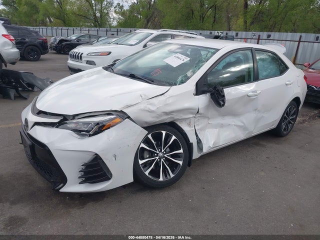 Toyota COROLLA SE 2019 2T1BURHE1KC188618 Image 2