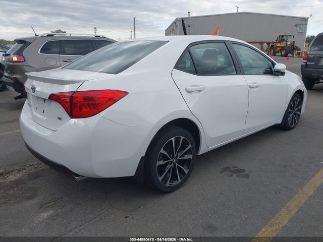 Toyota COROLLA SE 2019 2T1BURHE1KC188618 Image 4
