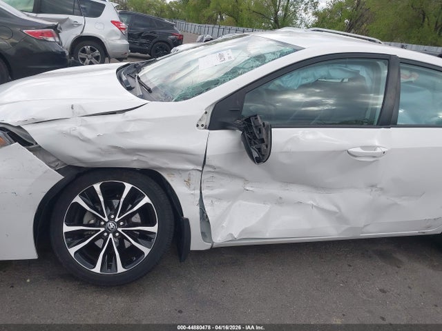 Toyota COROLLA SE 2019 2T1BURHE1KC188618 Image 6
