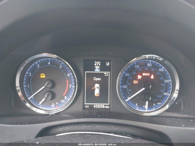 Toyota COROLLA SE 2019 2T1BURHE1KC188618 Image 7