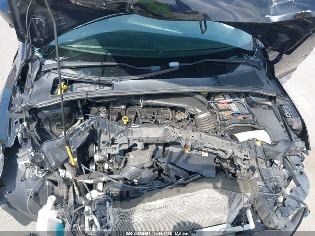 2016 Ford Focus St მანქანა იყიდება აუქციონზე, vin: 1FADP3L97GL221618, აუქციონის ნომერი: 44880481