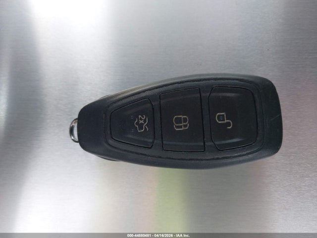 2016 Ford Focus St მანქანა იყიდება აუქციონზე, vin: 1FADP3L97GL221618, აუქციონის ნომერი: 44880481