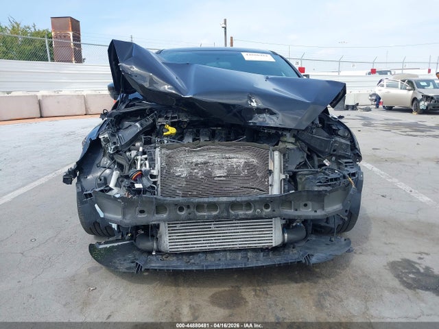 2016 Ford Focus St მანქანა იყიდება აუქციონზე, vin: 1FADP3L97GL221618, აუქციონის ნომერი: 44880481