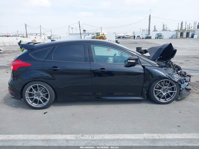 2016 Ford Focus St მანქანა იყიდება აუქციონზე, vin: 1FADP3L97GL221618, აუქციონის ნომერი: 44880481