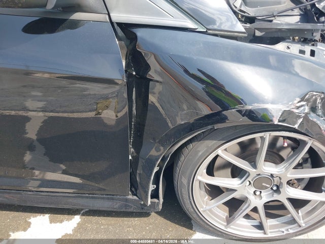 2016 Ford Focus St მანქანა იყიდება აუქციონზე, vin: 1FADP3L97GL221618, აუქციონის ნომერი: 44880481