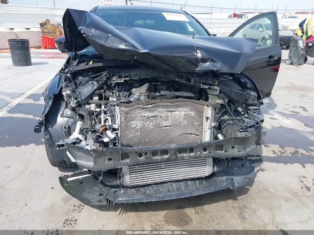 2016 Ford Focus St მანქანა იყიდება აუქციონზე, vin: 1FADP3L97GL221618, აუქციონის ნომერი: 44880481