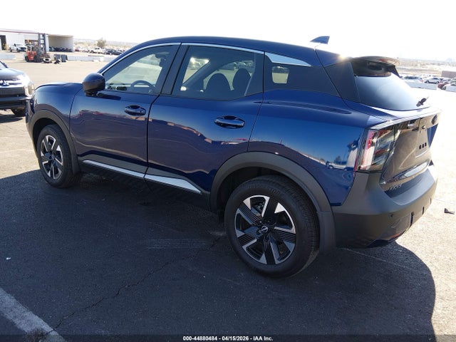 3N8AP6CB2SL406162 Nissan Kicks Sv Intelligent Awd