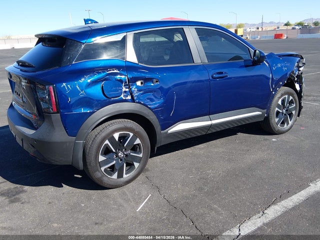 3N8AP6CB2SL406162 Nissan Kicks Sv Intelligent Awd