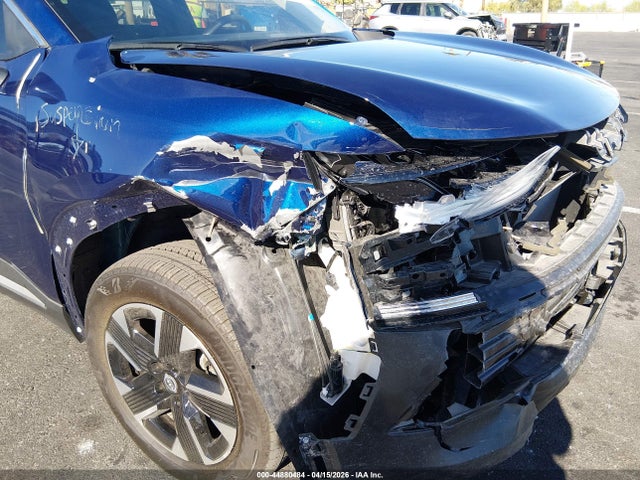 3N8AP6CB2SL406162 Nissan Kicks Sv Intelligent Awd