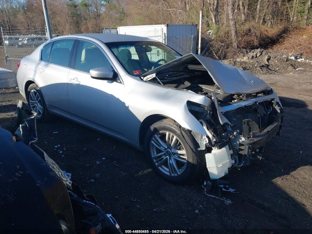 Продаж на аукціоні авто 2011 Infiniti G37x, vin: JN1CV6AR7BM406046, номер лоту: 44880485