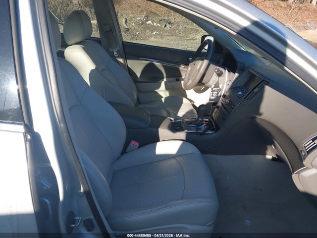 Продаж на аукціоні авто 2011 Infiniti G37x, vin: JN1CV6AR7BM406046, номер лоту: 44880485