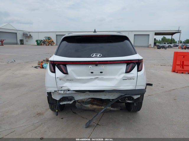 Aukcja sprzedaży 2023 Hyundai Tucson Hybrid Sel Convenience, vin: KM8JFCA19PU096365, numer aukcji: 44880486
