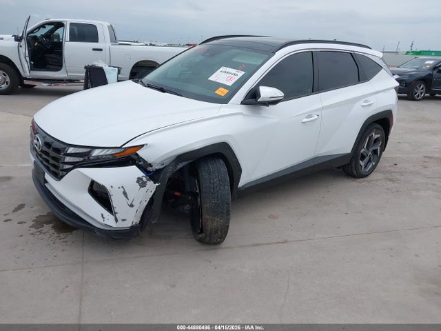 Aukcja sprzedaży 2023 Hyundai Tucson Hybrid Sel Convenience, vin: KM8JFCA19PU096365, numer aukcji: 44880486