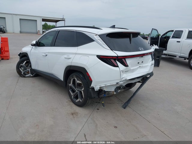 Aukcja sprzedaży 2023 Hyundai Tucson Hybrid Sel Convenience, vin: KM8JFCA19PU096365, numer aukcji: 44880486