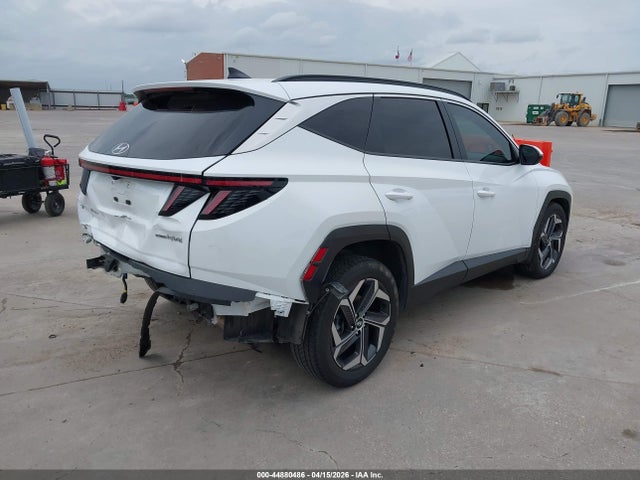 Aukcja sprzedaży 2023 Hyundai Tucson Hybrid Sel Convenience, vin: KM8JFCA19PU096365, numer aukcji: 44880486