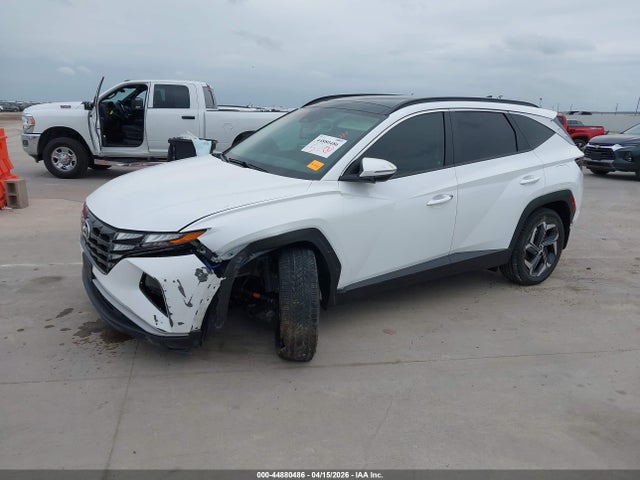 Aukcja sprzedaży 2023 Hyundai Tucson Hybrid Sel Convenience, vin: KM8JFCA19PU096365, numer aukcji: 44880486