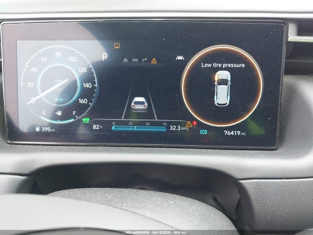 Aukcja sprzedaży 2023 Hyundai Tucson Hybrid Sel Convenience, vin: KM8JFCA19PU096365, numer aukcji: 44880486