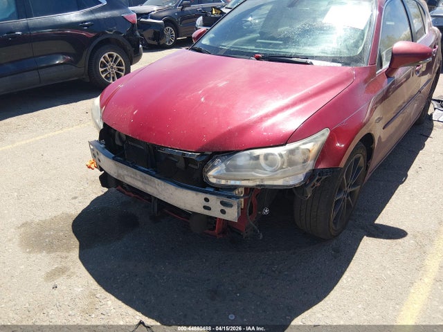 2011 Lexus Ct 200h Premium მანქანა იყიდება აუქციონზე, vin: JTHKD5BH1B2042888, აუქციონის ნომერი: 44880488