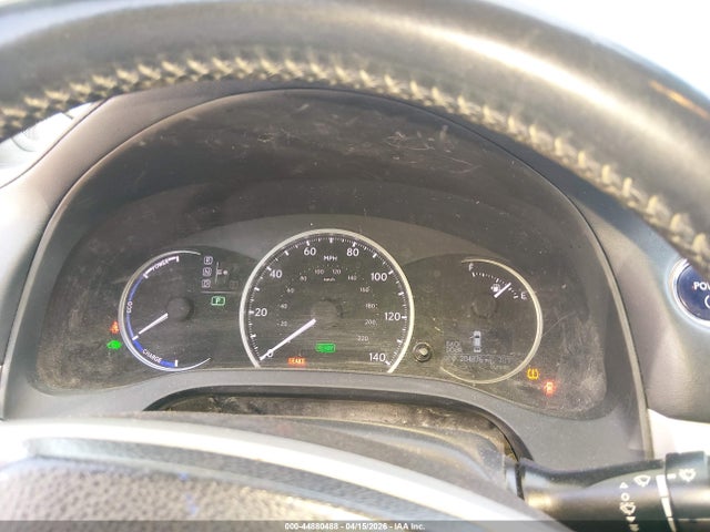 2011 Lexus Ct 200h Premium მანქანა იყიდება აუქციონზე, vin: JTHKD5BH1B2042888, აუქციონის ნომერი: 44880488