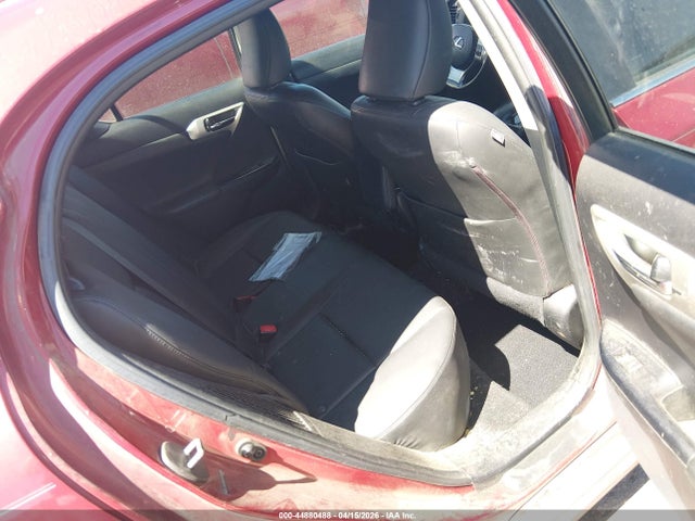 2011 Lexus Ct 200h Premium მანქანა იყიდება აუქციონზე, vin: JTHKD5BH1B2042888, აუქციონის ნომერი: 44880488