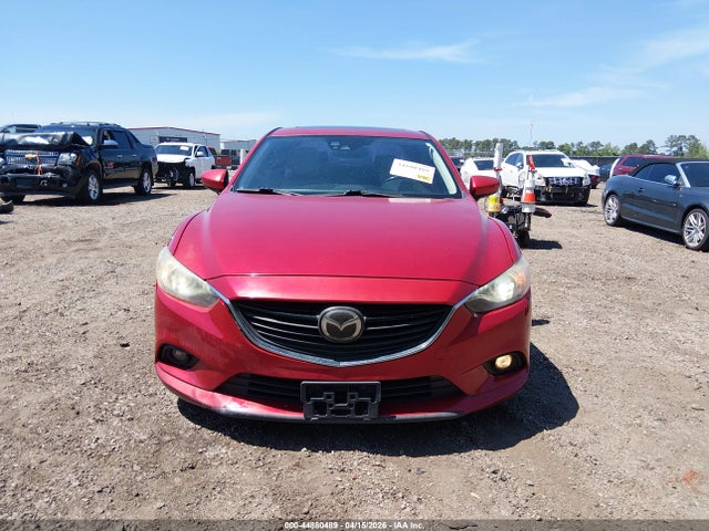 Aukcja sprzedaży 2014 Mazda Mazda6 I Grand Touring, vin: JM1GJ1W61E1143991, numer aukcji: 44880489