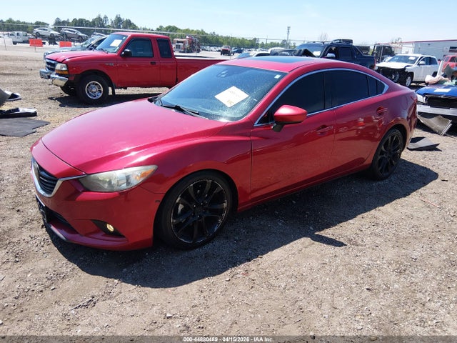Aukcja sprzedaży 2014 Mazda Mazda6 I Grand Touring, vin: JM1GJ1W61E1143991, numer aukcji: 44880489