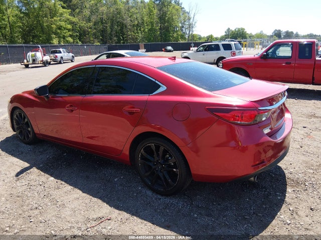 Aukcja sprzedaży 2014 Mazda Mazda6 I Grand Touring, vin: JM1GJ1W61E1143991, numer aukcji: 44880489