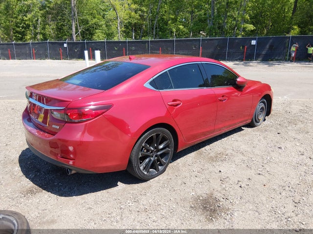 Aukcja sprzedaży 2014 Mazda Mazda6 I Grand Touring, vin: JM1GJ1W61E1143991, numer aukcji: 44880489