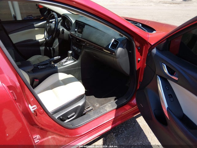 Aukcja sprzedaży 2014 Mazda Mazda6 I Grand Touring, vin: JM1GJ1W61E1143991, numer aukcji: 44880489