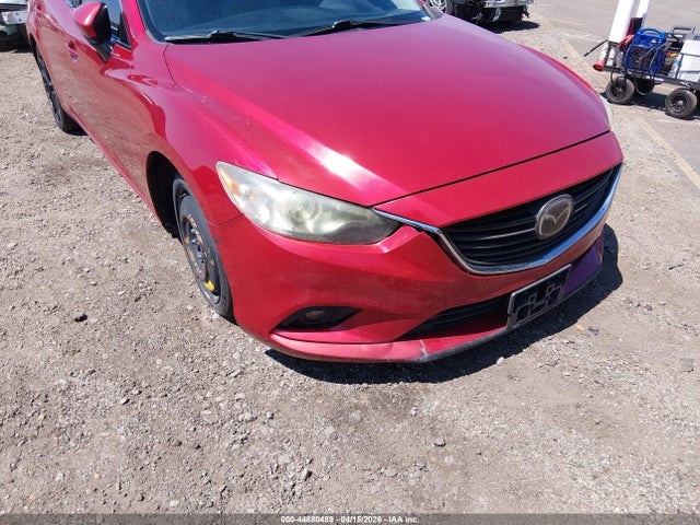 Aukcja sprzedaży 2014 Mazda Mazda6 I Grand Touring, vin: JM1GJ1W61E1143991, numer aukcji: 44880489