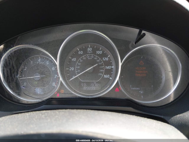 Aukcja sprzedaży 2014 Mazda Mazda6 I Grand Touring, vin: JM1GJ1W61E1143991, numer aukcji: 44880489